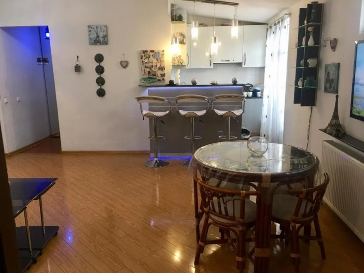 Zandukeli12(2Min Walk To Rustaveli Ave) — забронировать отель в Тбилиси
