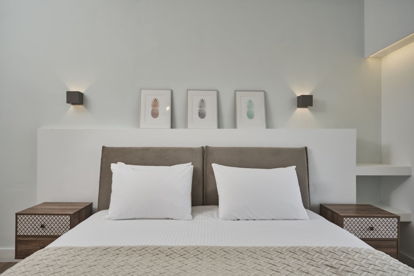 Urban Heights 2BD Apartment — комфортный отель в Афины