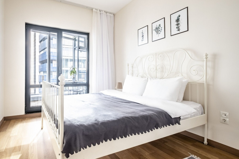 Deluxe Residence Flat in Maslak — отзывы гостей и цены