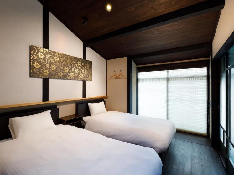 Connect inn Gionmiyagawacho — отель с удобным расположением в Киото