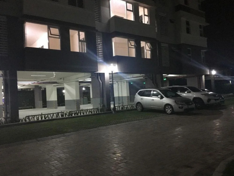 Apartment in Fuji Residence — отзывы гостей и цены