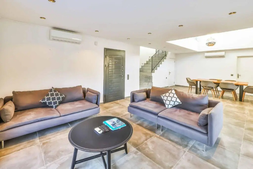 Villa Sloe — отель с удобствами в Калкан