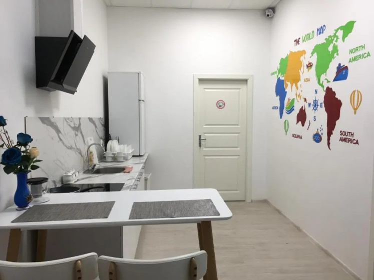 Smart Inn — отель в риге, Латвия
