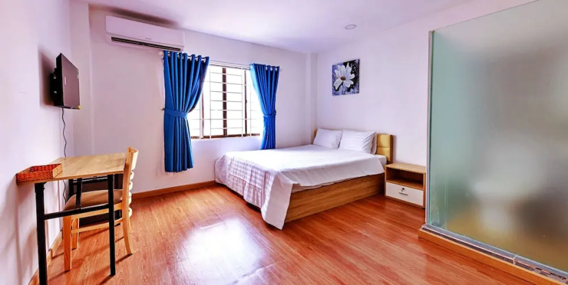HANZ CK Saigon Central Hotel — забронировать отель в Хошимине