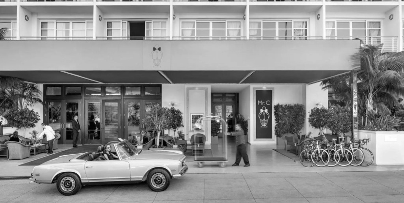 Cameo Beverly Hills — комфортный отель в Лос-Анджелесе