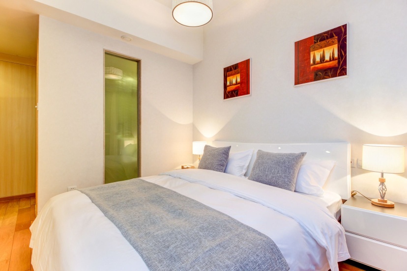 Zhi Shang Apartment Chengdu — забронировать отель в Чэнду