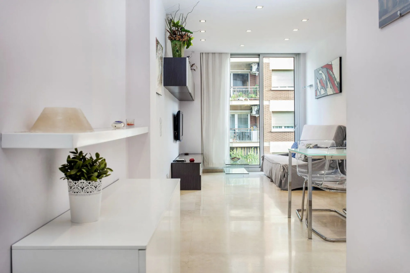 1205 - Sagrada Familia Nice Apartment — отель с удобствами в Барселоне