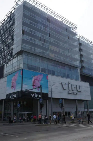 Viru väljak 6 Apartment — отель с удобствами в таллине