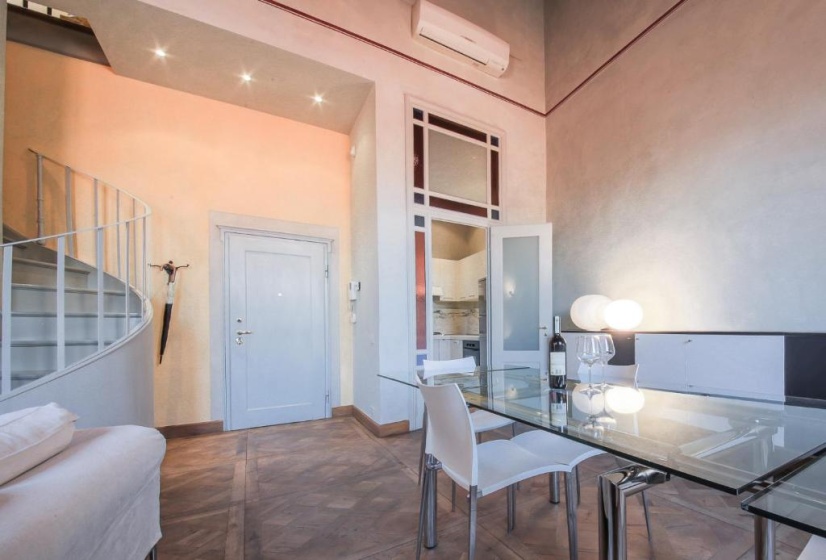 Ricasoli Terrace — комфортный отель в Флоренции