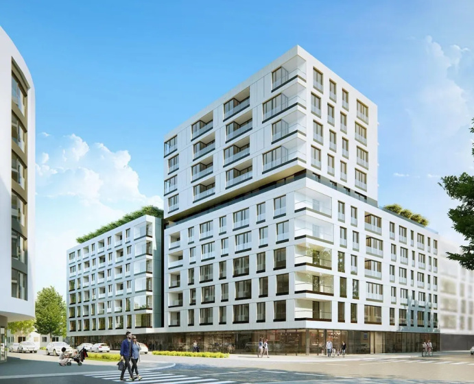 Apartament Dzielna 64 — отель с удобным расположением в Варшаве