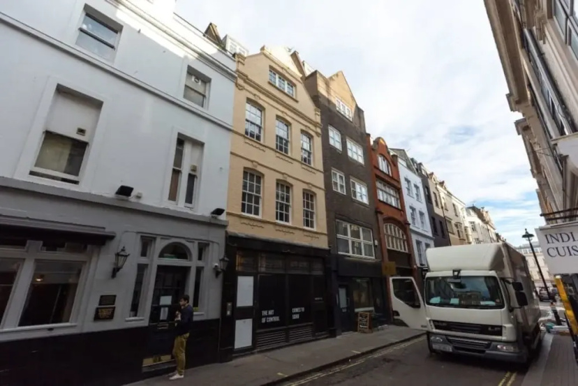 Impeccable 1-bedroom Apartment in London — отель в Лондоне, Соединенное Королевство