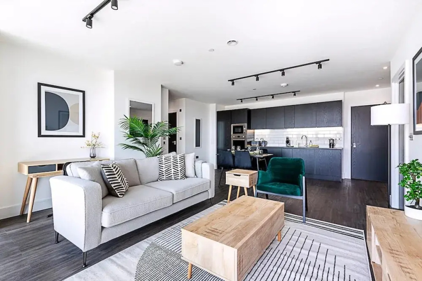 Stylish and Bright West London Gem — отзывы гостей и цены