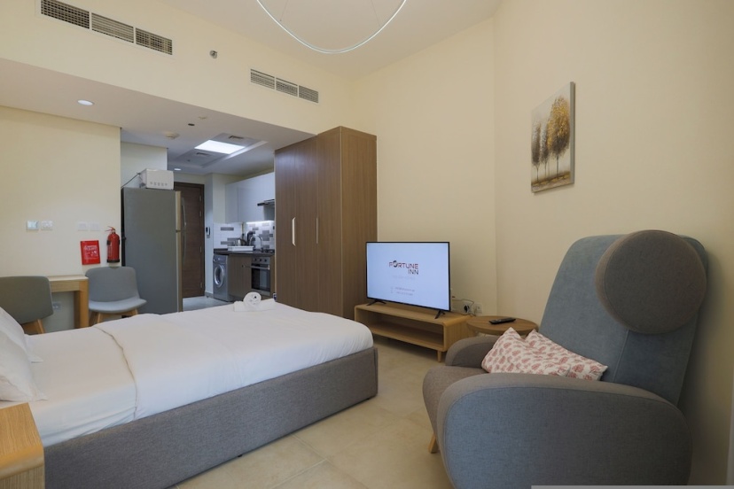 Friendly Studio Apartment With Beautiful Living — отзывы гостей и цены