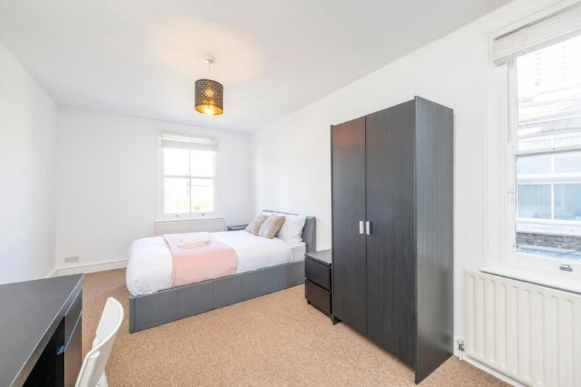 Luxury Apartment London Eye Westminister — комфортный отель в Лондоне