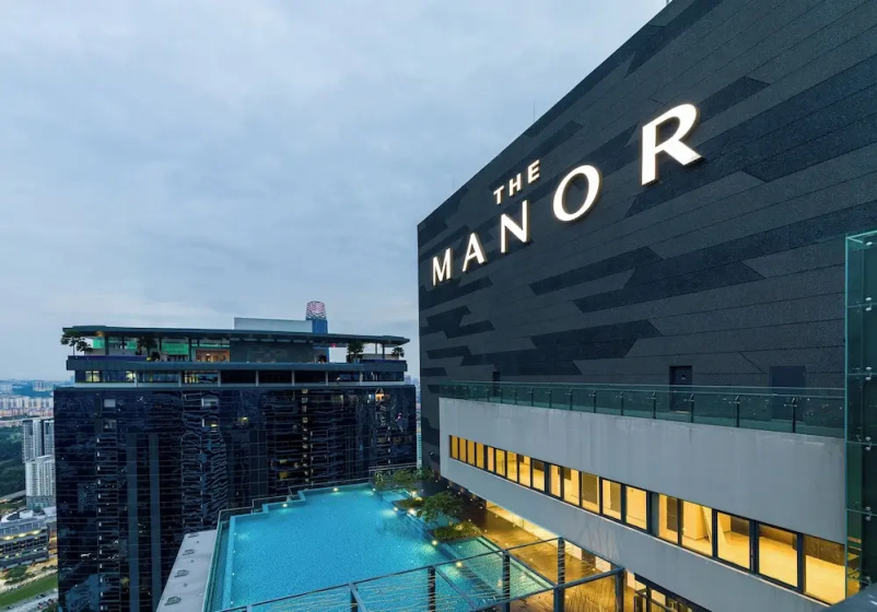 The Manor Residence KLCC by Five Senses — комфортный отель в Куала-Лумпуре