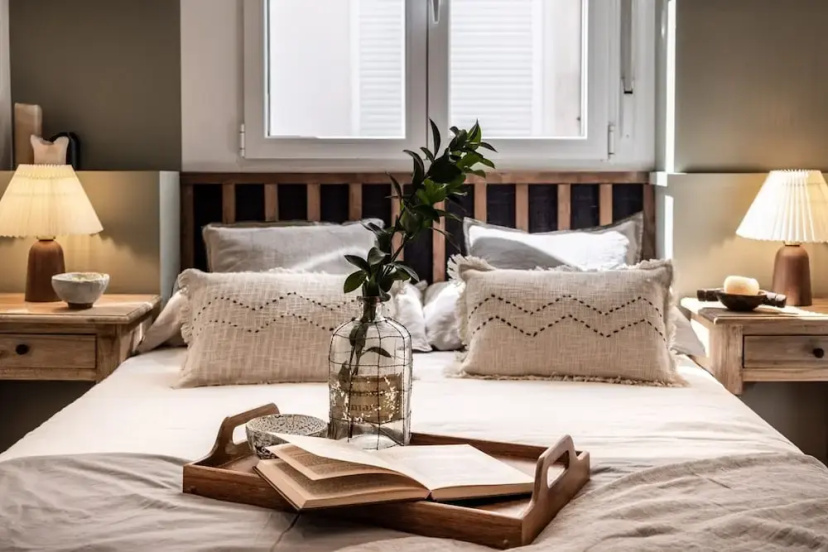 Pepe - 2 Bedrooms in Trafalgar — отель с удобным расположением в Мадриде