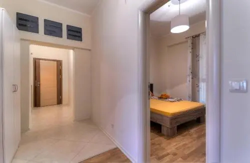 Harmonia Apartments — забронировать отель в Будва