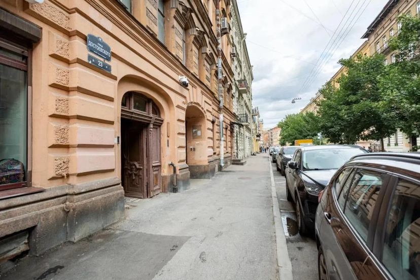 Цены на ГрековаГрупп на улице Достоевского в Санкт-Петербурге