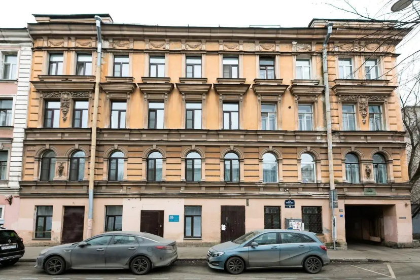 FlatStay (ФлэтСтей) на 17-ой линии Васильевского острова 42В — отзывы гостей и цены