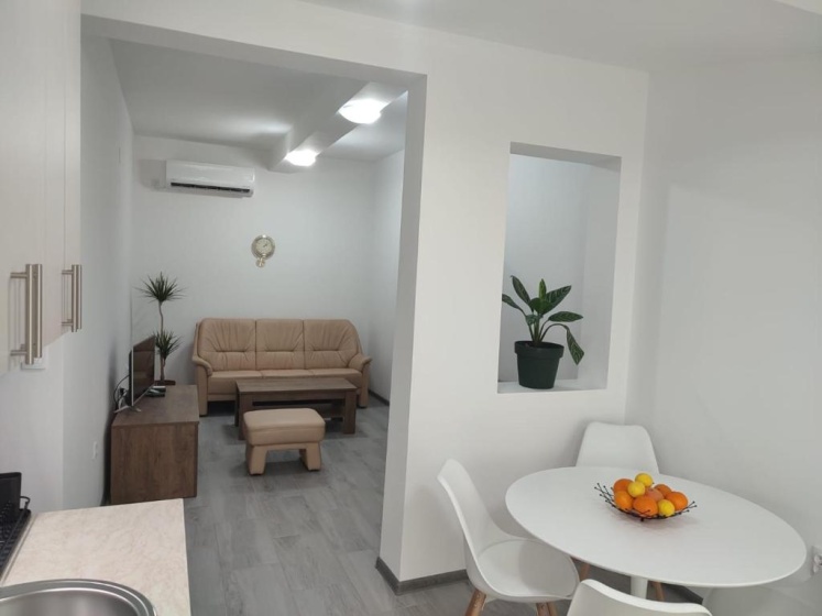 Ana Belgrade Apartments — отель в Белграде, Сербия