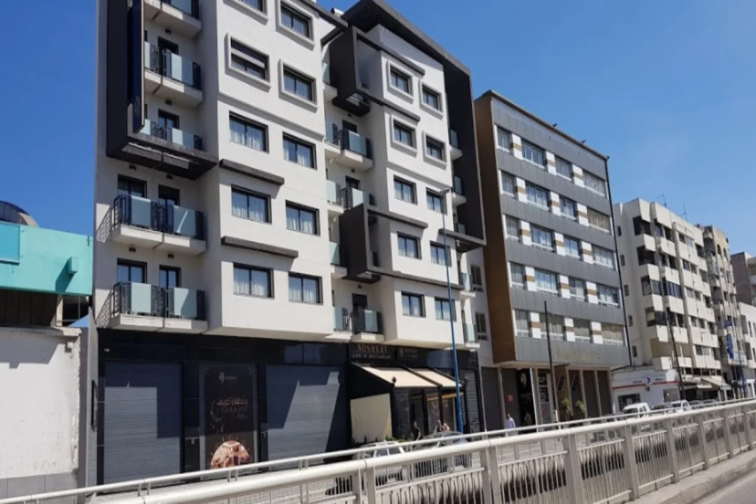Avenue Suites & Appart hotel Deluxe — комфортный отель в Касабланке