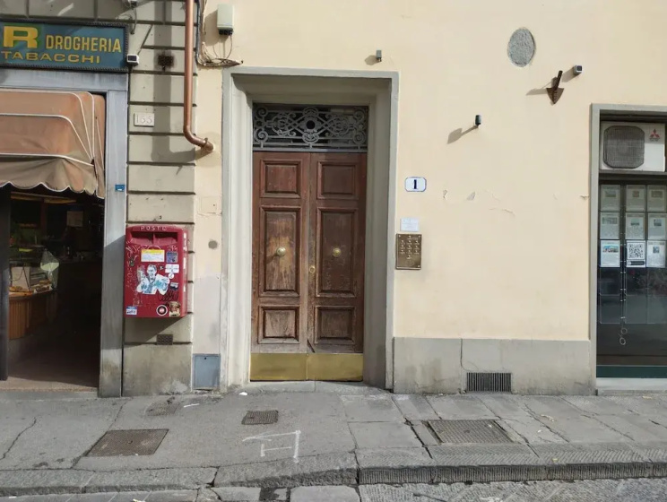 Mamo Florence - Boboli Apartment — отель в Флоренции, Италия