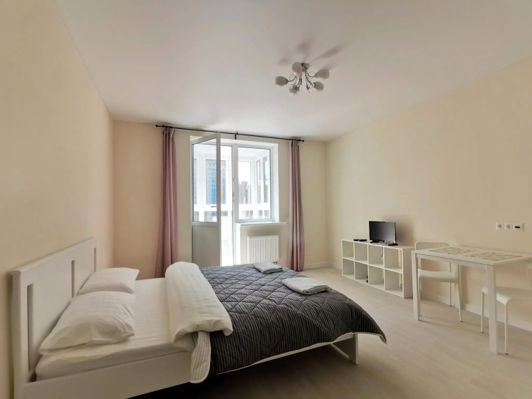Apart-haus na Ubilejnom 67 — забронировать отель в Реутове