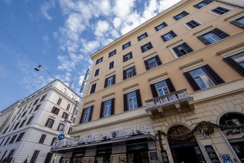 Demetra Hotel — забронировать отель в Риме