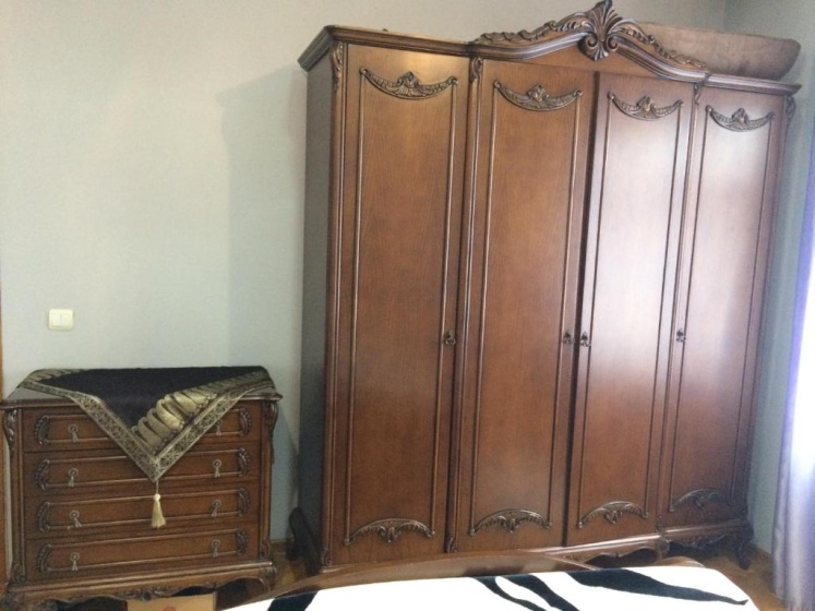 Apartment on Grishashvili 1 — отзывы гостей и цены