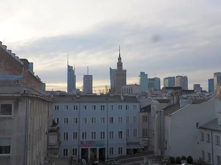 New Word St. Hostel — забронировать отель в Варшаве