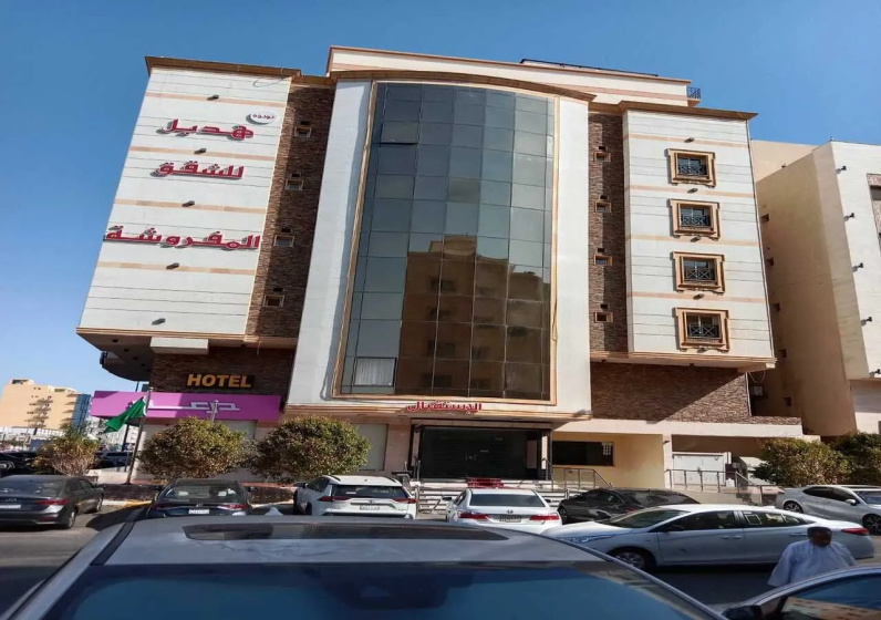 Pearl Hadeel Furnished Apartments — забронировать отель в Джидде