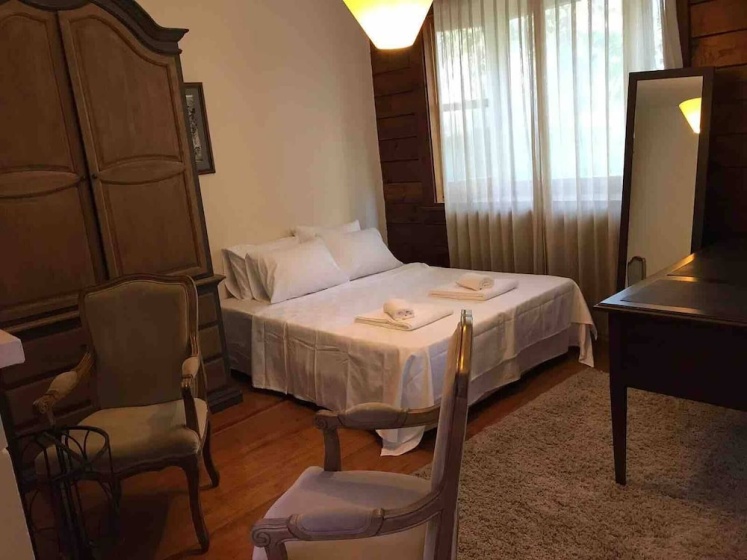 Very Special Villa, 6 and 3 Great For Family Reunions — забронировать отель в Анталье