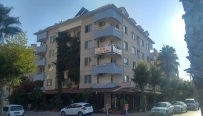 Elit Apart Hotel — комфортный отель в Аланье