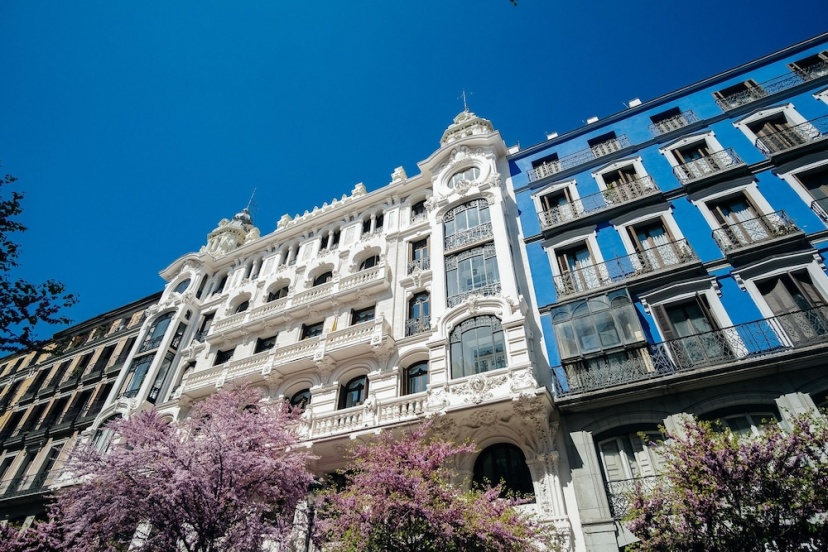 Calle Mayor Apartment — комфортный отель в Мадриде