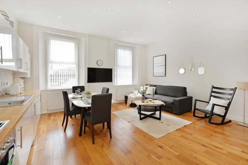 London Lifestyle Apartments Hyde Park Queensway — отель в Лондоне, Соединенное Королевство