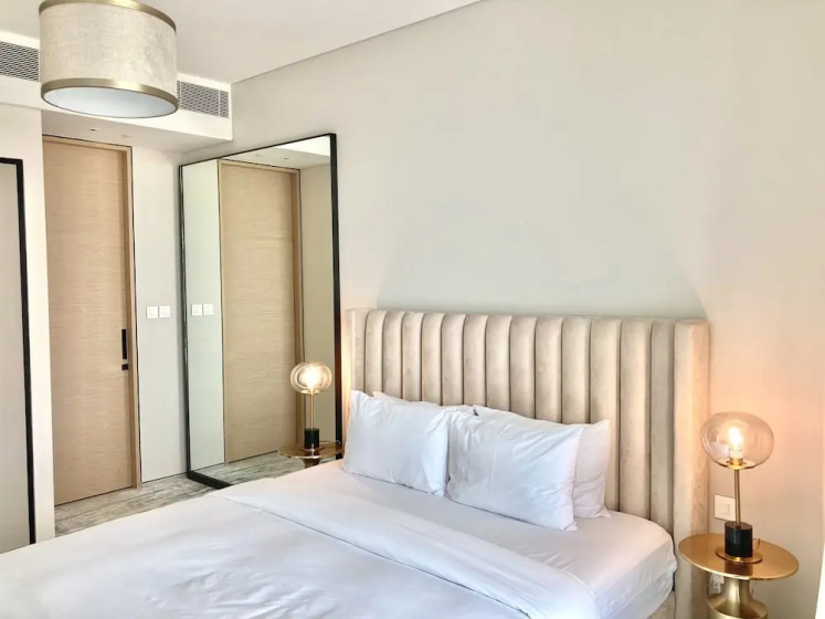 Цены на Luxury living at The Address Jumeirah Beach Residence в Дубае