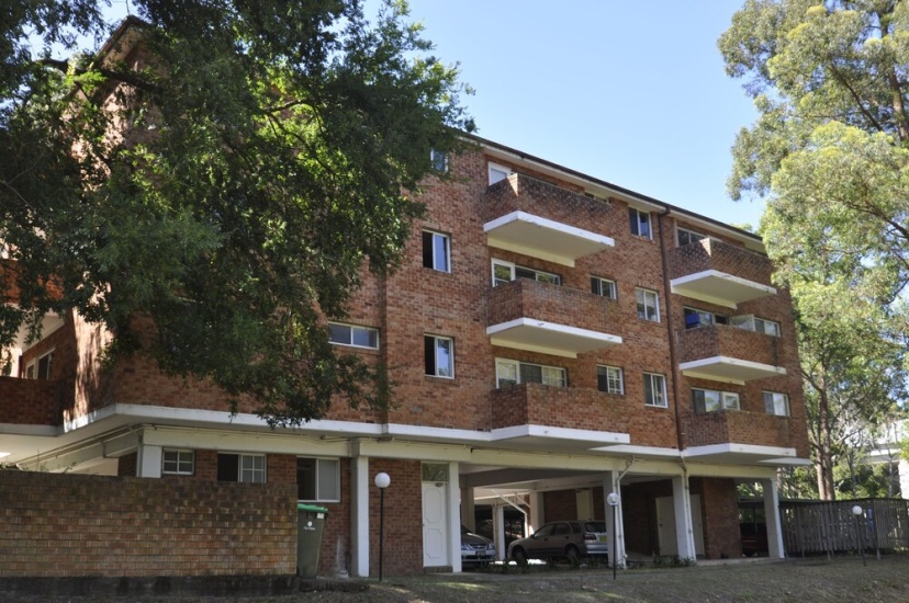 North Ryde Self Contained 1 Bdr 7 Khrt — забронировать отель в Сиднее