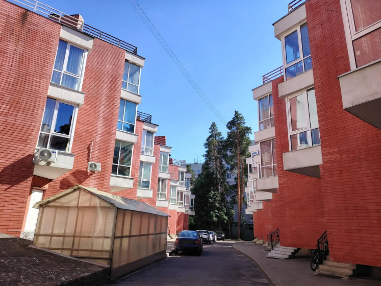 Цены на Апартаменты на улице Нижегородская 28Б к1 в Раменском