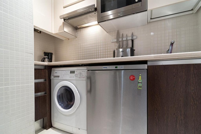 Friendly Rentals Machado II — отель в Мадриде, Испания