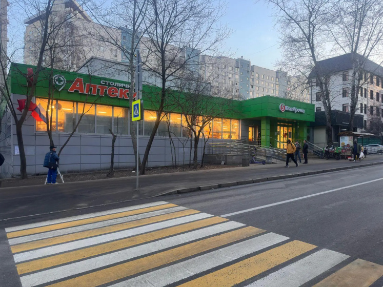 Апартаменты на улице Инициативная 6 корпус 2 — отель в Москве, Россия