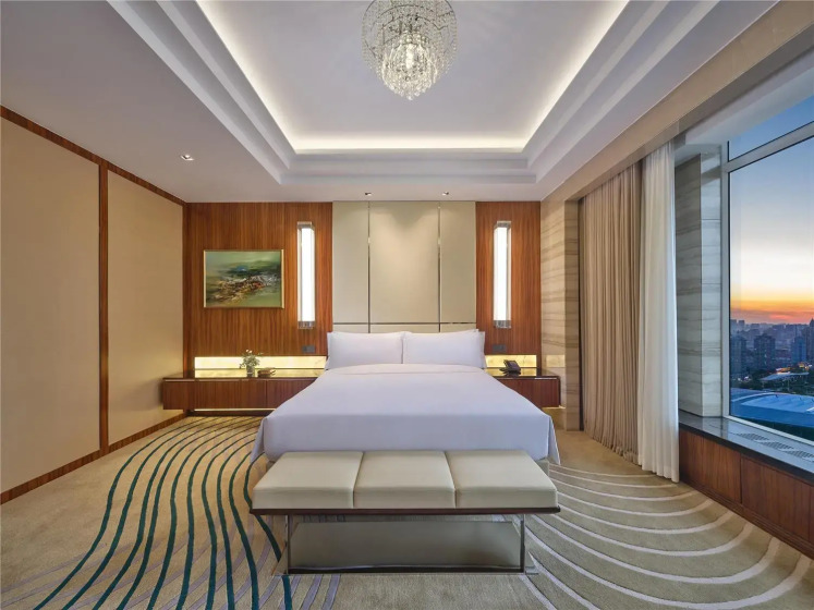Hilton Harbin Exhibition Center - Hotel in هاربن - Photo 4