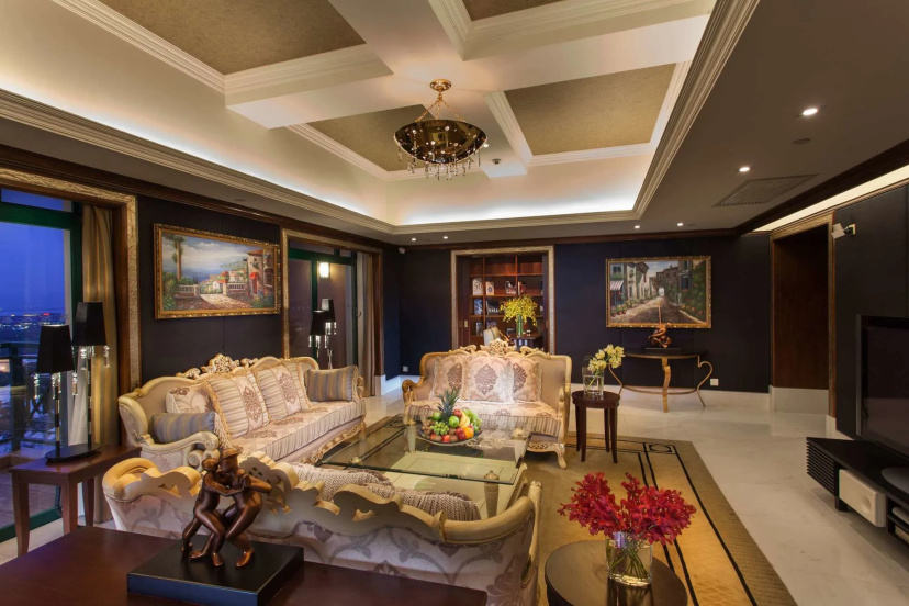 Hotel Indigo Shenzhen Overseas Chinese Town by IHG — отель с удобствами в Шэньчжэне