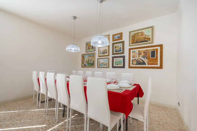Villa Ridolfi - 15 min from Venice — отель с удобствами в Венеции