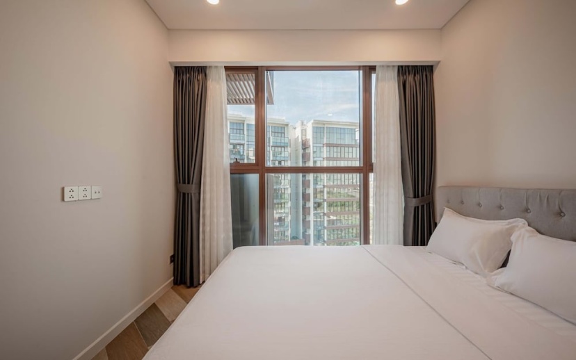 Цены на The Galleria Residence-ANGIA Hospitality в Хошимине