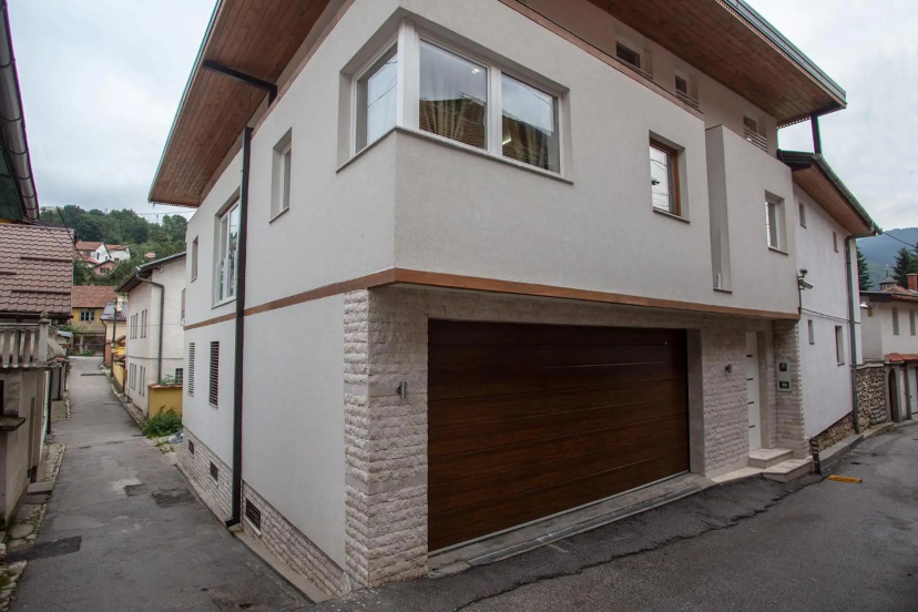 Guest House Hendek — отель с удобствами в Сараево