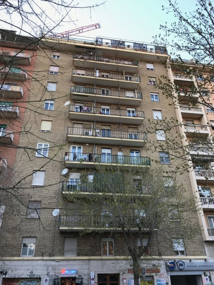 A Casa di Giallo Guest House — отель в Риме, Италия