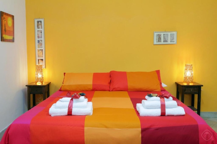 Appia Park Apartment 3 — отель в Риме, Италия