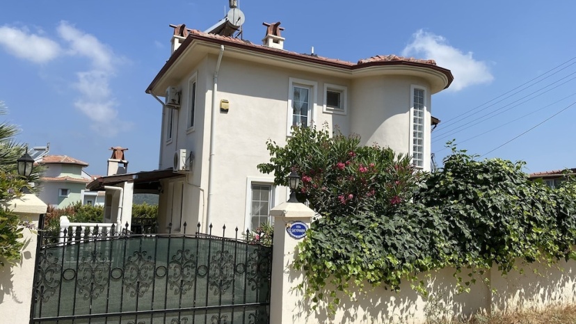 Perfect Quiet and Peaceful Villa — комфортный отель в Олюдениз