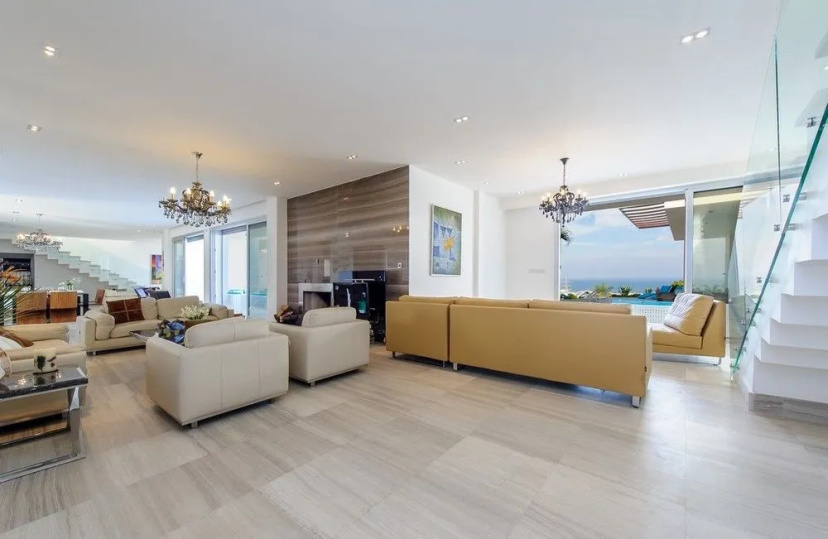 Bay View Villa — отель в Протарас, Кипр