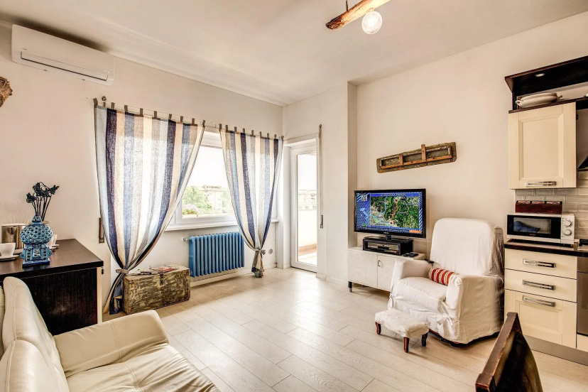 Seaside Rome APT — отзывы гостей и цены